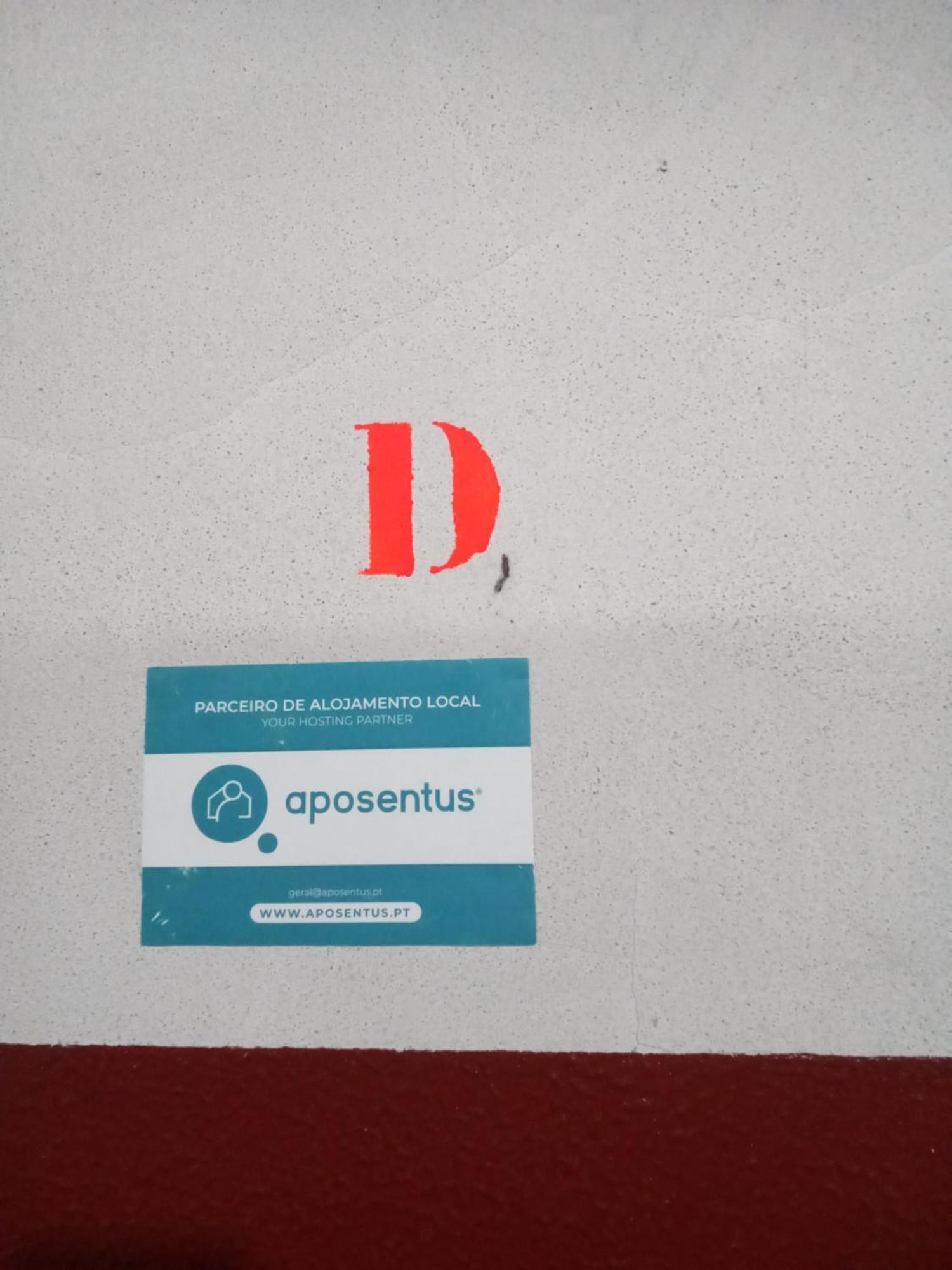Aposentus - Your Home In Martires Da Liberdade OOporto Exterior foto